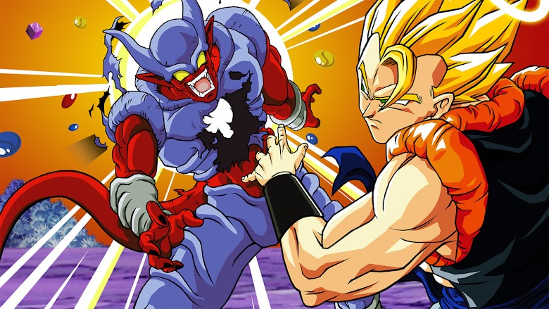 Dragonball Z 12: Fusions Erneuerung 1995 film gucken