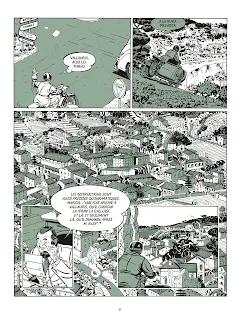 Cómic: Reseña de "Picasso en la Guerra CIvil" de Daniel Torres - Norma Editorial