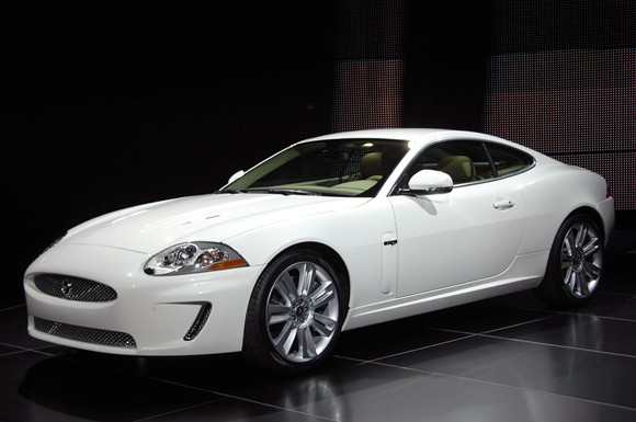 jaguar xkr