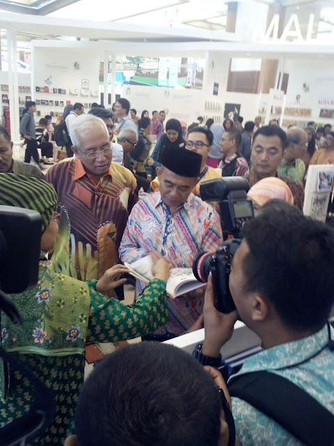 Indonesia International Book Fair 2016, ASEAN Book Council,