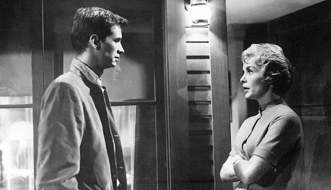 1960 Psycho-Sapık Filmi Hakkında Daha Önce Duymadığınız Bilgiler