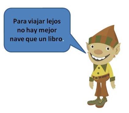 El duende Leo os dice...