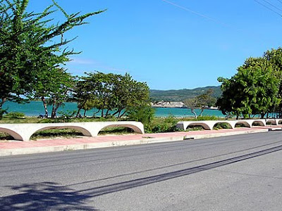 Ampliarán Malecón de barahona