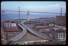 Fotografías antiguas de San Francisco a color