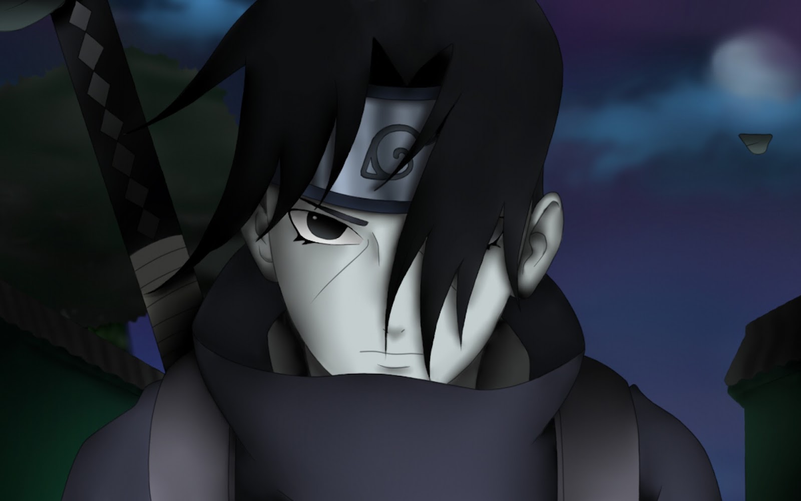 Fond d'écran itachi - Fonds d'écran HD
