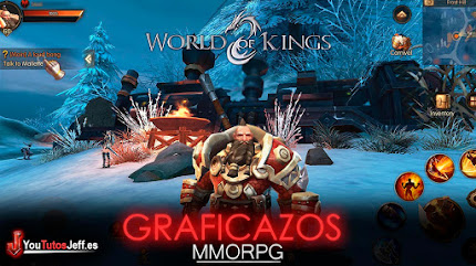 Instalar World of Kings para PC