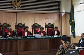 Prosedur Sidang Pembacaan Putusan Perkara Pidana di Pengadilan Negeri