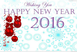 Kartu Ucapan Happy new year 2016 selamat tahun 2016 7