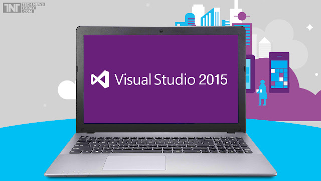 Visual Studio Professional And Express 2015 Free Download