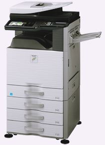 Sharp MX-M283N Free Driver Download - Mac, Windows, Linux