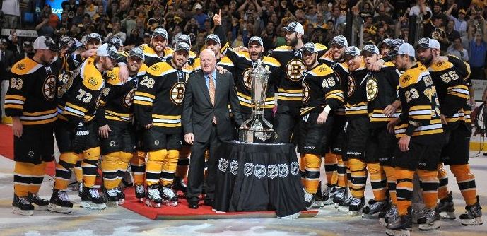 Bruins Nation: Les Bruins en Finale de la Coupe Stanley ...