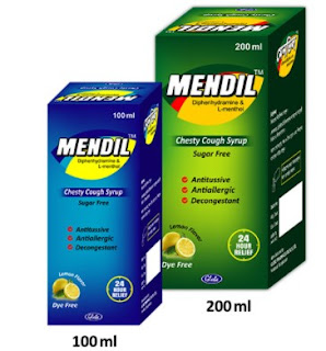 Diphenhydramine + Levomenthol ديفينهيدرامين + ليفومينثول