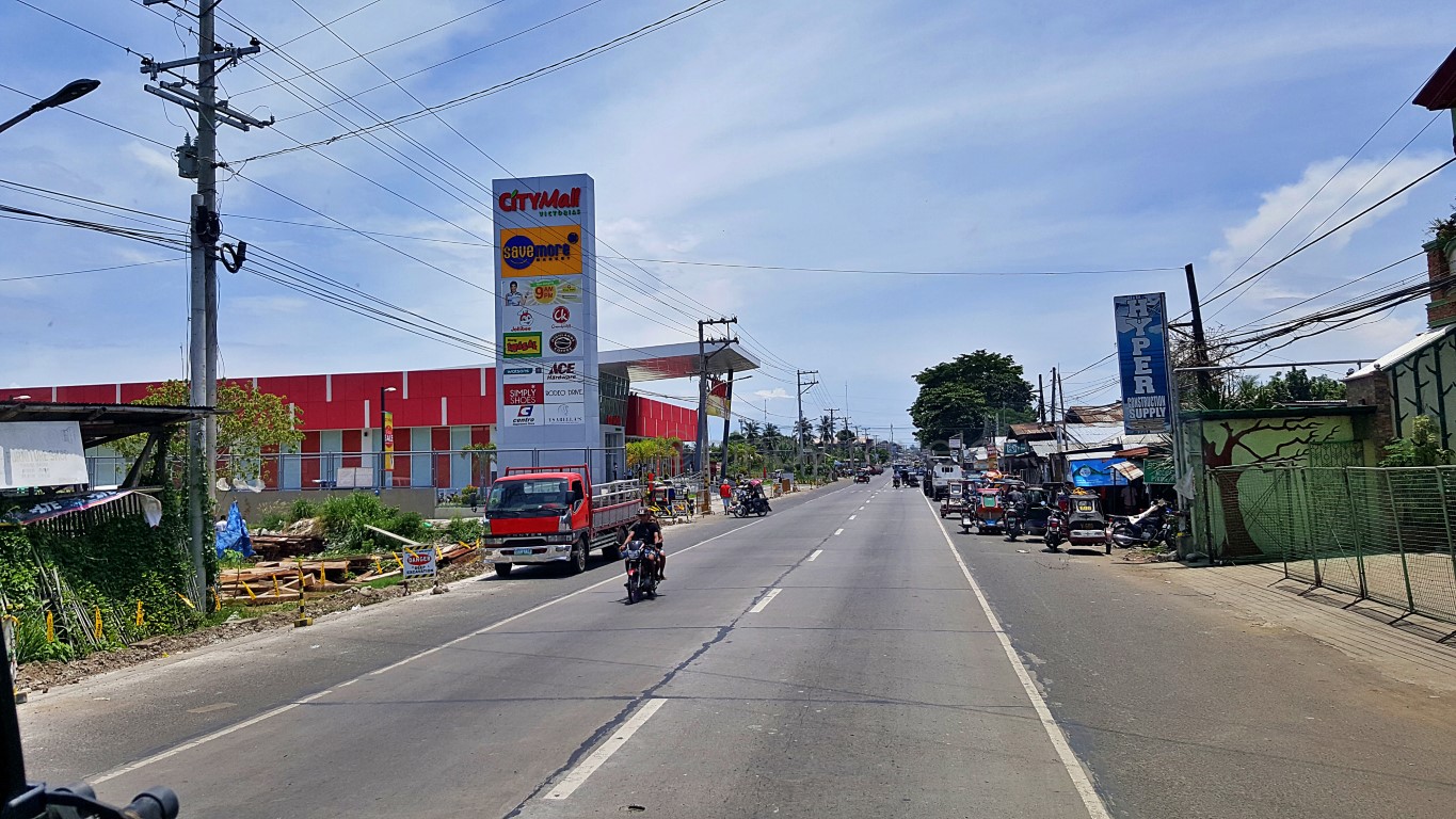 City Mall, Victorias City Negros Occidental