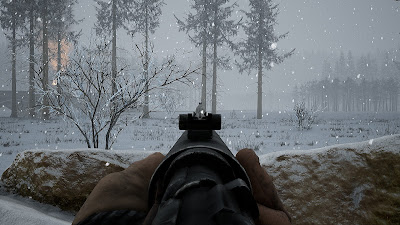 United Assault Battle Of The Bulge Game Screenshot 9