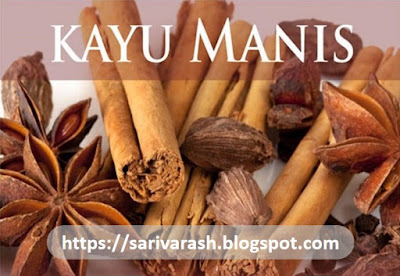 KAYU MANIS (CINNAMON)