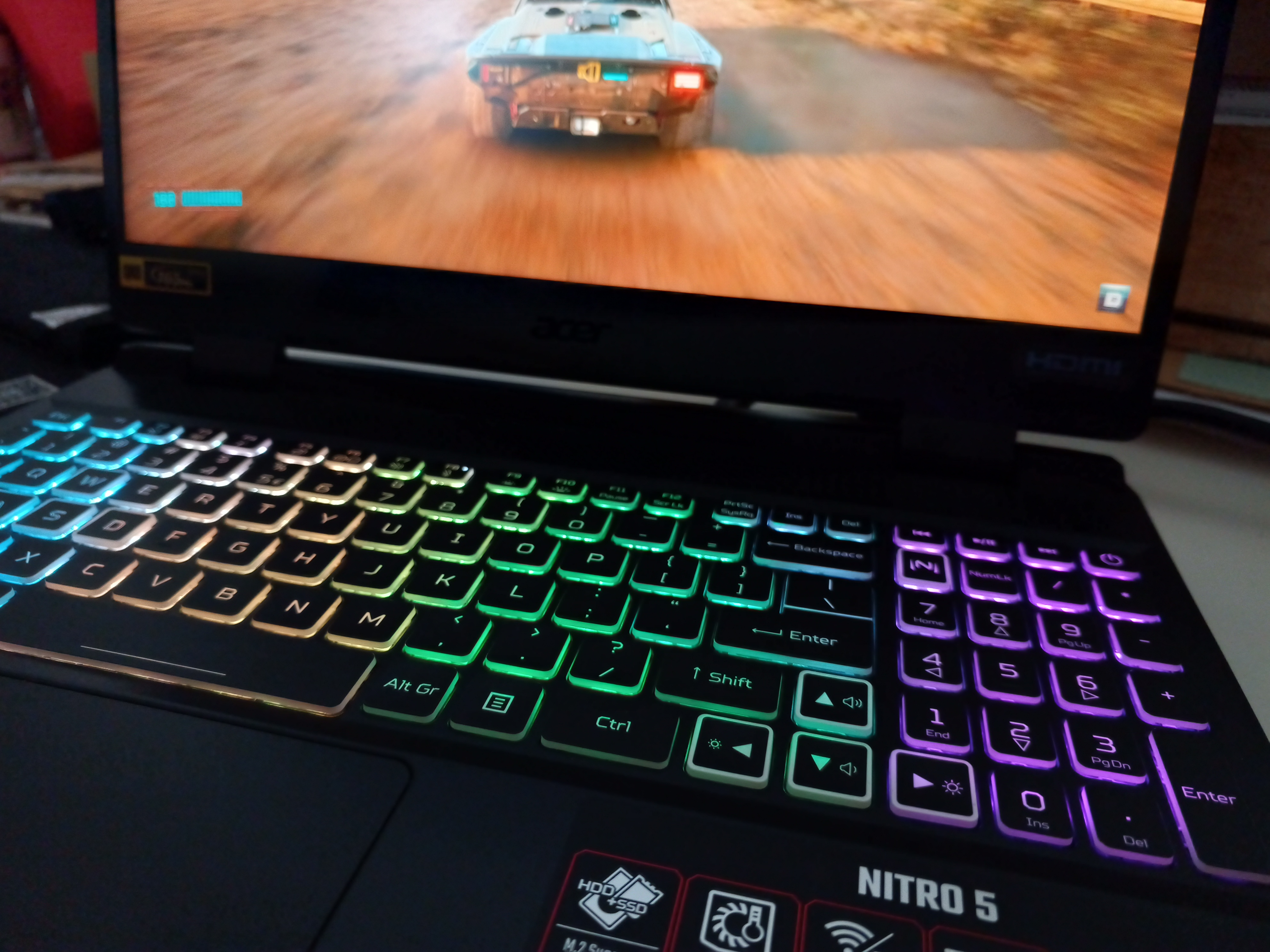 потянет ли acer nitro 5 gta 5 фото 85