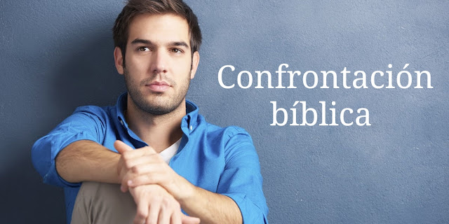 Confrontación bíblica