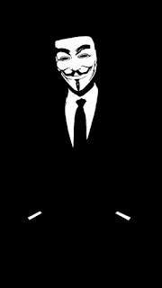 anonymous mask wallpaper 1920x1080