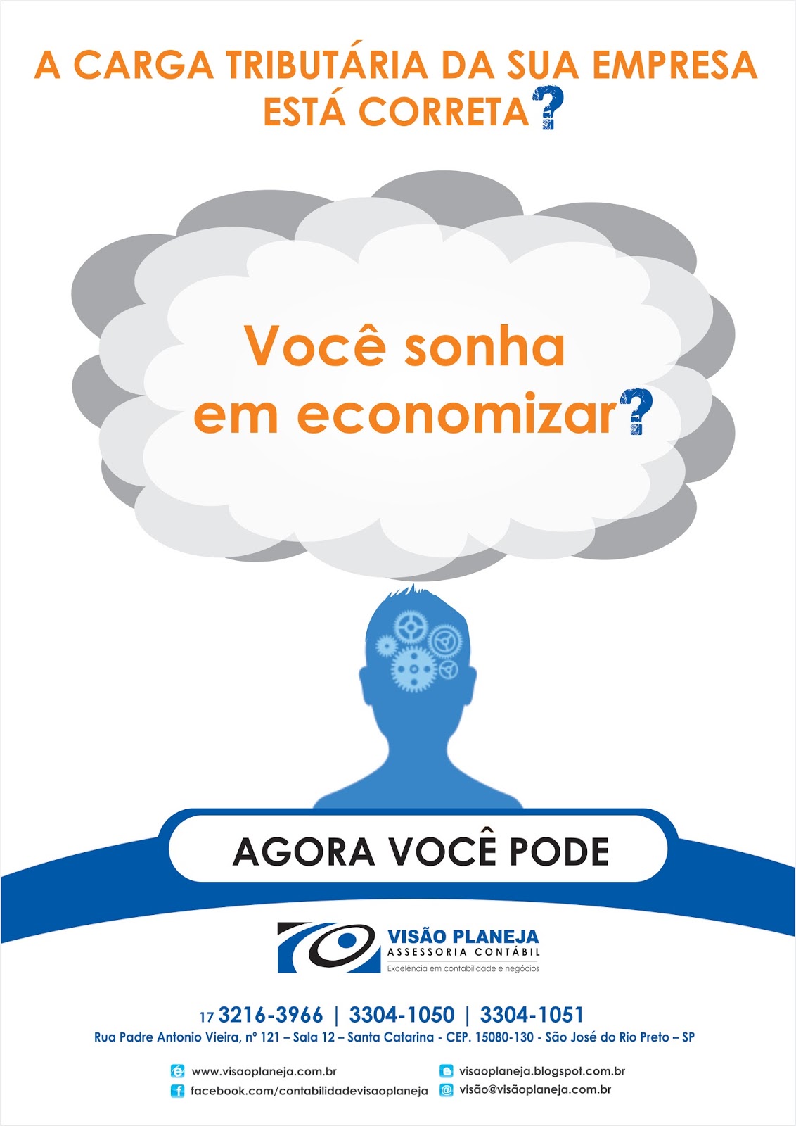 Missão e Visão Empresarial (exemplos) Mercado 