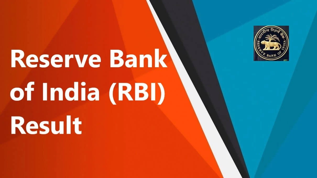 RBI-Result