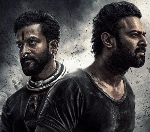 Is the new release date of Prabhas in 'Salaar'? Clash with Dhanush and Shah  Rukh Khan films? - Tamil News 