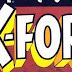 X-Force - comic series checklist