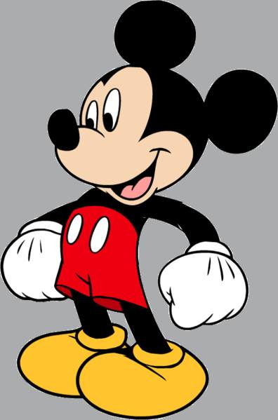 cartoon mickey mouse