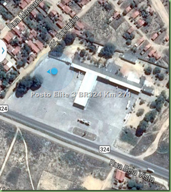 Posto Elite 3 Capim Grosso BA