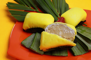 pancake durian medan