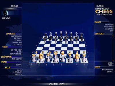 Grand Master Chess III Pc