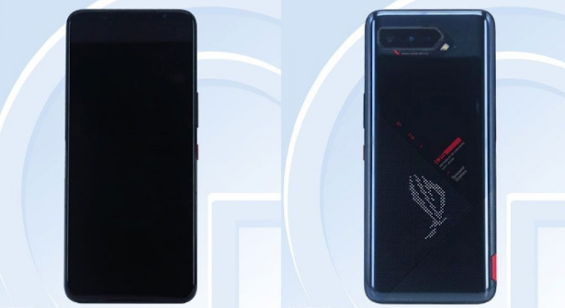 يظهر ASUS ROG Phone 5 على TENAA مع المواصفات والصور