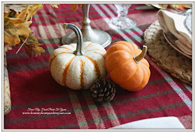 Farmhouse -Thanksgiving- Fall- Dining Room-From My Front Porch To Yours