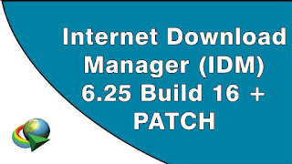 Internet Download Manager IDM 6.25 Full Free Download