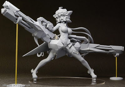 Yukine Chris 1/7 de "Senki Zesshou Symphogear GX" - WING y Hobby Stock