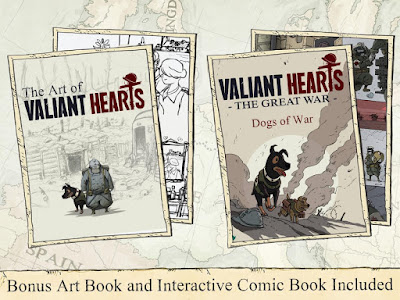 Valiant Hearts: The Great War