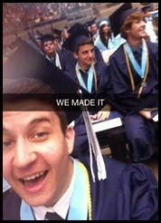 We Made It