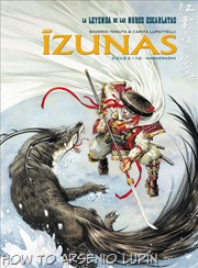 P00003 - Izunas -- Namaenashi #3 P00003 - Izunas -- Namaenashi #3