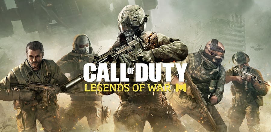 Call of Duty: Legends of War (Unreleased) APK + OBB Free Download