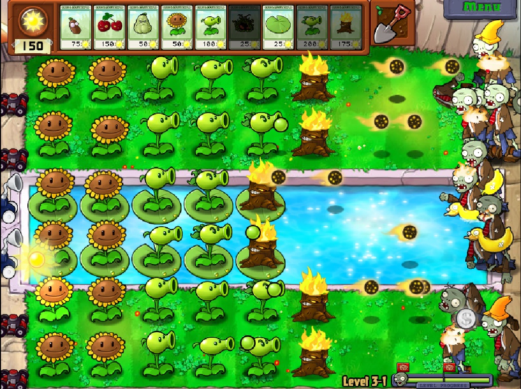 Free Download | Plants vs Zombies 2 Game Of The Year Edition | PC Game ...