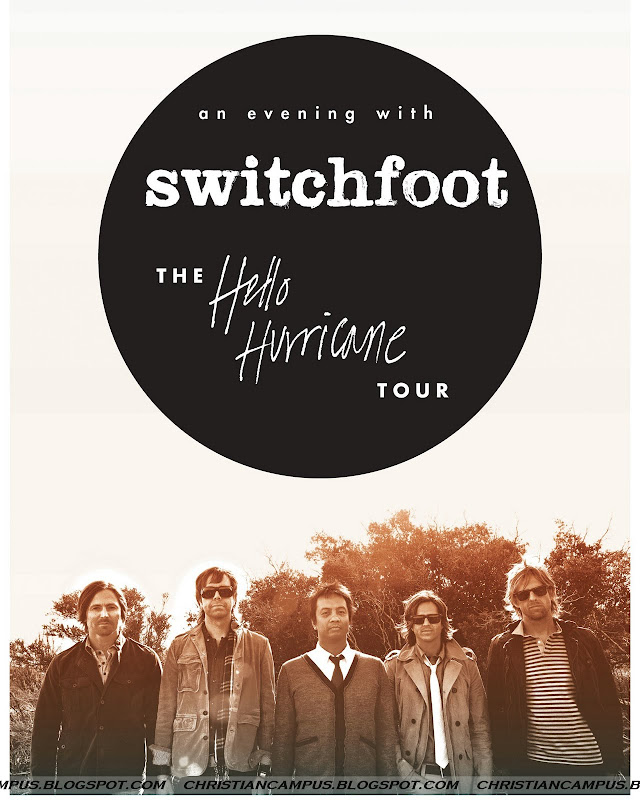 switchfoot - hello hurricane