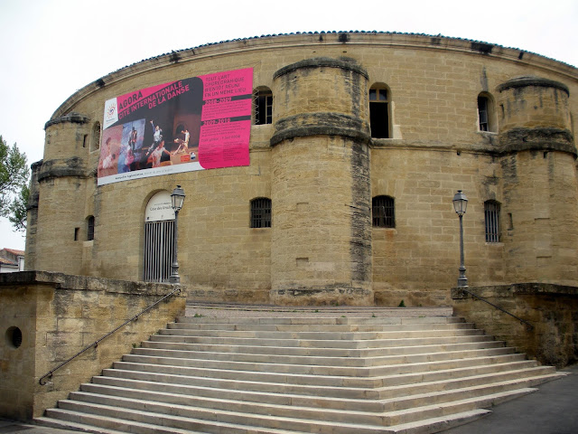 Couvent des Ursulines; Centre Chorégraphique National; Montpellier; Montpelhièr; Hérault; Occitania; Occitanie; Occitània