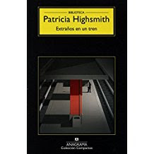 Extraños en un tren , Patricia Highsmith