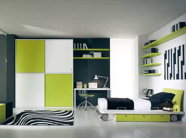 The Furniture Today: Zebra Bedroom Ideas