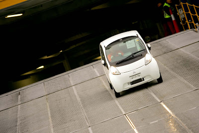 2010 Mitsubishi i MiEV