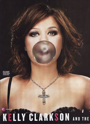 Kelly Clarkson, Blender Magazine