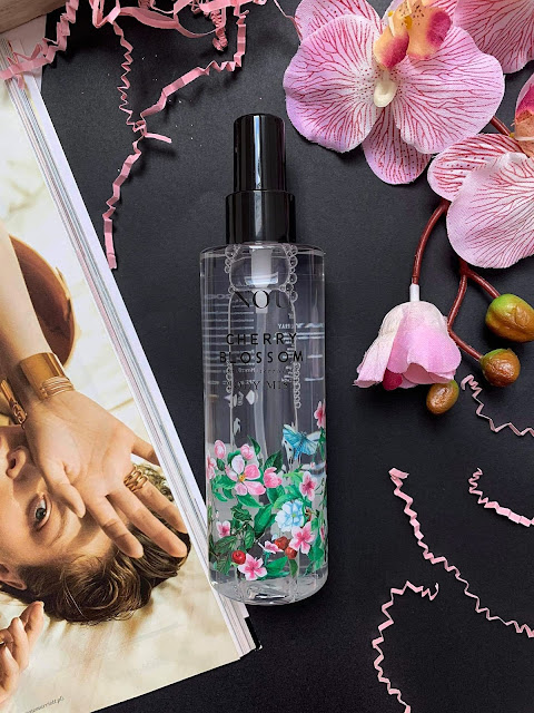 NOU Body Mist Cherry Blossom