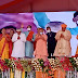 CM Yogi in Saidpur, Ghazipur: सैदपुर गाजीपुर पहुंचे सीएम योगी ने करोड़ों की परियोजनाओं का लोकार्पण और शिलान्‍यास किया