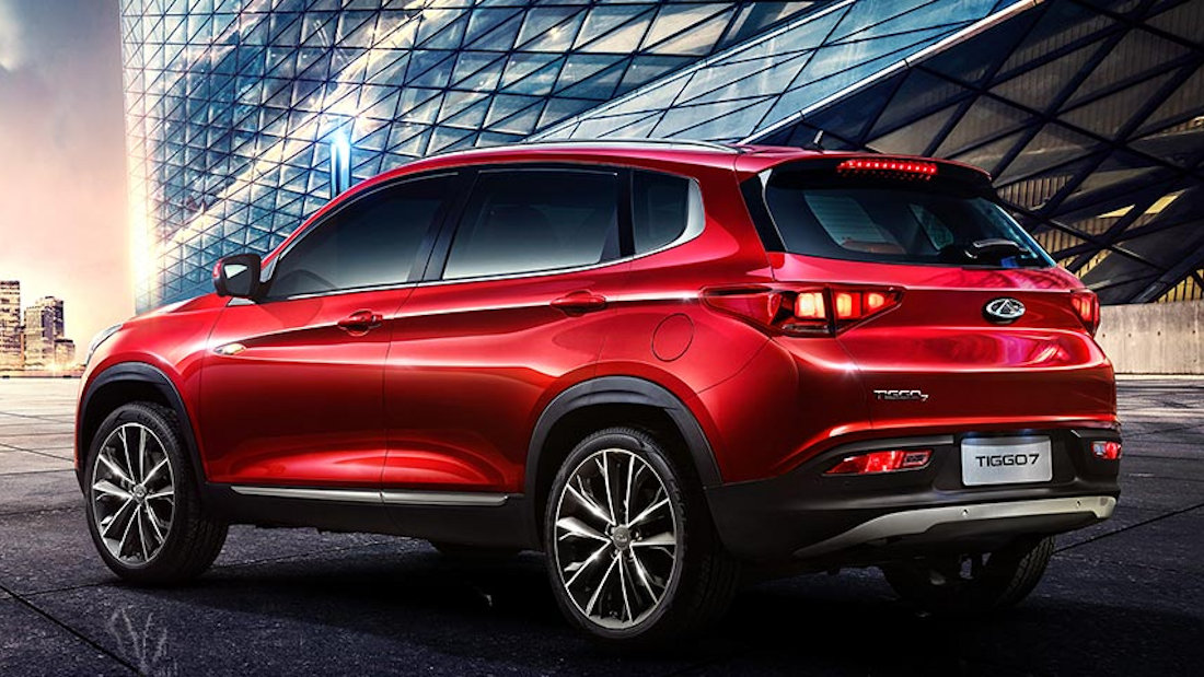  Chery  Auto  to Enter US Market CarGuide PH Philippine 