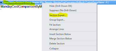 crystal report - group-header-menu-section-expert-item