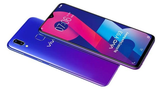 Daftar Harga dan Spesifikasi HP Vivo Harga  Daftar Harga dan Spesifikasi HP Vivo Harga 2 Jutaan Terbaik di 2019